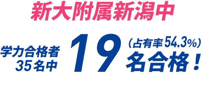 新大附属新潟中 28名